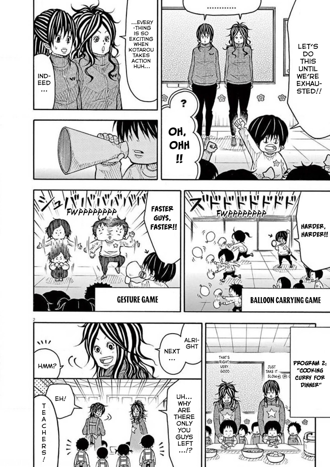 Kotaro Lives Alone, Chapter 92 image 003